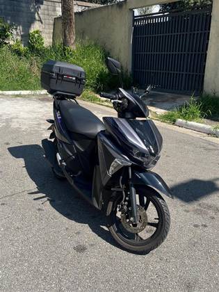 YAMAHA NEO 125 